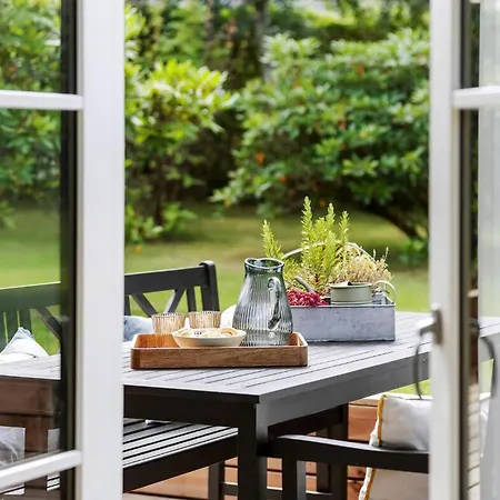 Сasa de vacaciones Newly Renovated Near Gilleleje